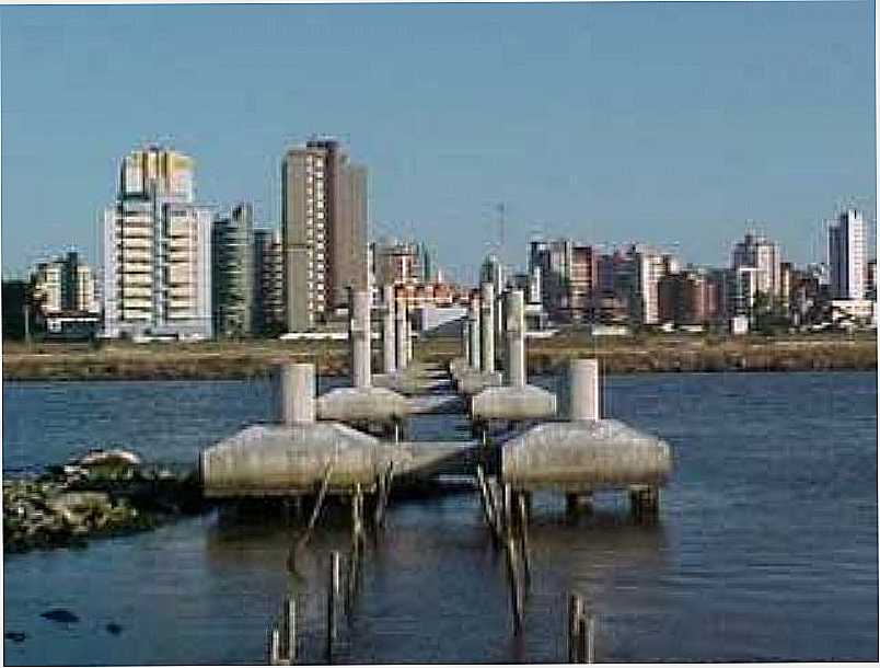 PASSO DE TORRES-SC-IMAGEM DA CIDADE-FOTO:WWW.ACHETUDOEREGIAO.COM.BR - PASSO DE TORRES - SC