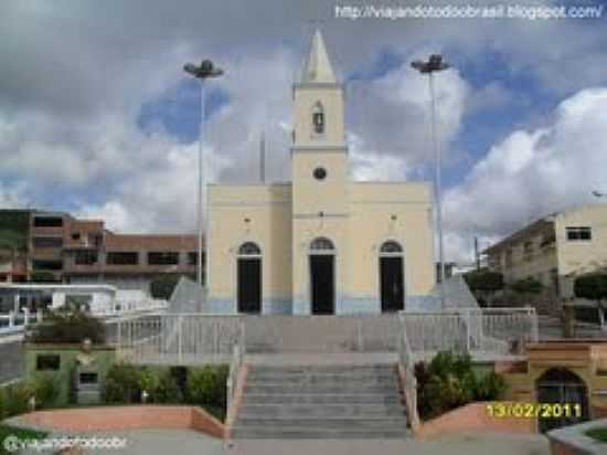 IGREJA DE N.SRA.DA SADE DE IGACI-FOTO:SERGIO FALCETTI - IGACI - AL