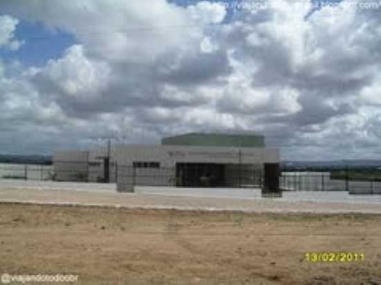 PRDIO DO FRUM DE IGACI-FOTO:SERGIO FALCETTI - IGACI - AL