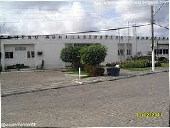 PREFEITURA MUNICIPAL DE IGACI-FOTO:SERGIO FALCETTI - IGACI - AL