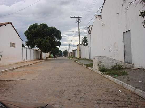 RUA GUARANZIA-FOTO:WASHINGTON.DM - MUTANS - BA