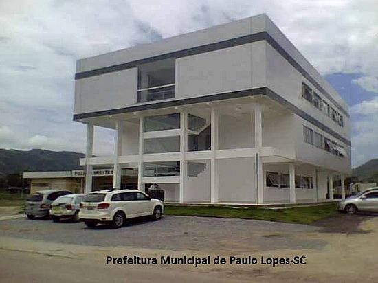 PAULO LOPES - SC - PAULO LOPES - SC