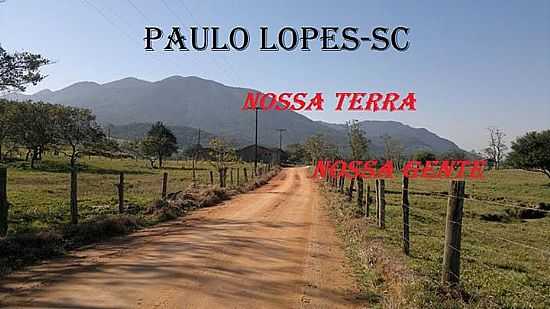 PAULO LOPES - SC - PAULO LOPES - SC