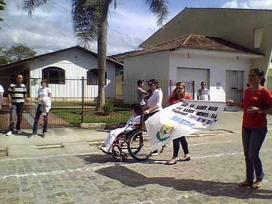 DESFILE DE 7 DE SETEMBRO PAULO LOPES - SC - PAULO LOPES - SC