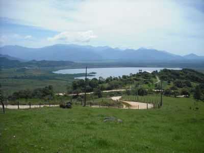 LAGOA DO RIBEIRO, POR VAL GONALVES - PAULO LOPES - SC