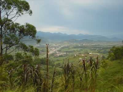 VISTA DE PAULO LOPES LA NO ALTO DO MORRO DO FREITAS, POR VAL GONALVES - PAULO LOPES - SC