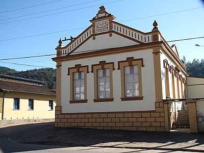 CLUBE ANTIGO-FOTO:--- GABRIEL BIANCO -  - PEDRAS GRANDES - SC