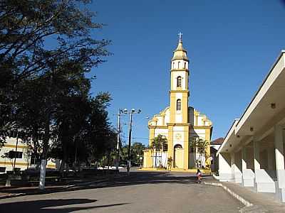 IGREJA-FOTO:--- GABRIEL BIANCO -  - PEDRAS GRANDES - SC