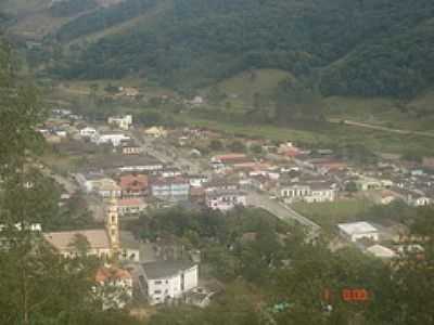 VISTA DA CIDADE-FOTO:--- GABRIEL BIANCO - - PEDRAS GRANDES - SC