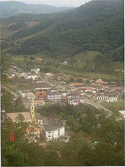 VISTA PANORMICA-FOTO:NELIO BIANCO  - PEDRAS GRANDES - SC