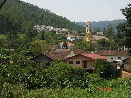 VISTA PARCIAL DE PEDRAS GRANDES-SC-FOTO:@NLIO BIANCO@ - PEDRAS GRANDES - SC