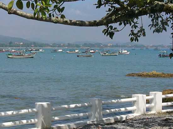 ARMAO DE ITAPOCOROI EM PENHA-SC-FOTO:CELSO RENE MLLER - PENHA - SC