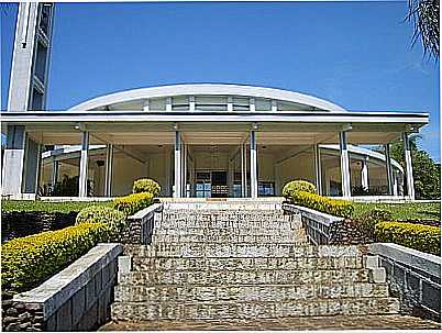 PERITIBA IGREJA DA MATIZ POR AURI BRANDO - PERITIBA - SC
