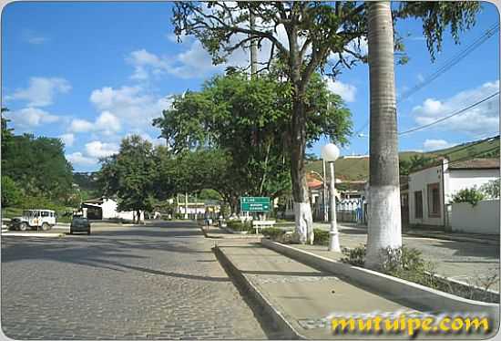 PRACA DAS PALMEIRAS - MUTUPE - BA