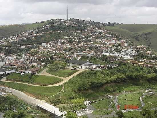 VISTA DA CIDADE DE MUTUPE-BA-FOTO:NAYLTON CERQUEIRA - MUTUPE - BA