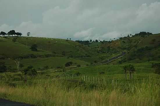 VISTA DE REA RURAL DE MUTUPE-BA-FOTO:NAYLTON CERQUEIRA - MUTUPE - BA