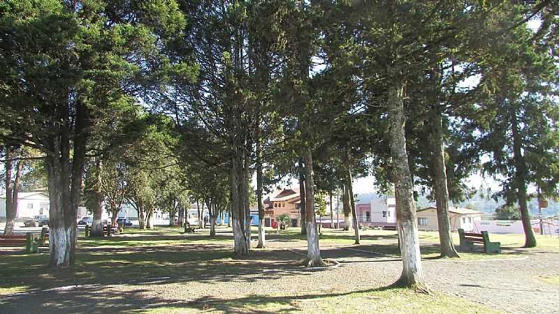 IMAGENS DA CIDADE DE PONTE ALTA - SC - PONTE ALTA - SC