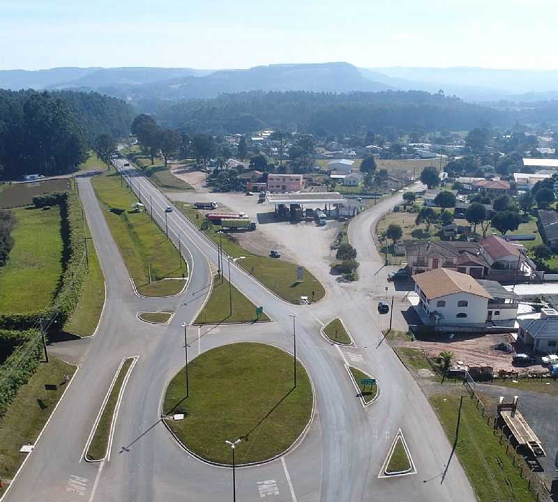 IMAGENS DA CIDADE DE PONTE ALTA - SC - PONTE ALTA - SC