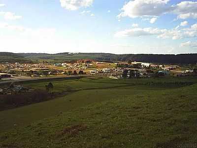 VISTA DA CIDADE-FOTO:HUMBERTO APOLINRIO  - PONTE ALTA DO NORTE - SC