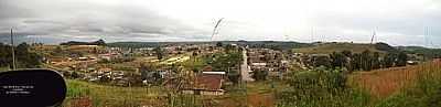 VISTA DA CIDADE-FOTO:HUMBERTO APOLINRIO  - PONTE ALTA DO NORTE - SC