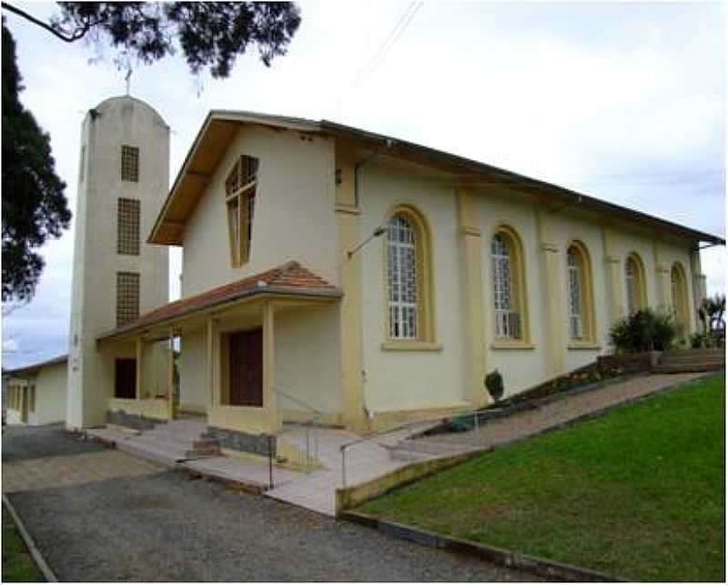 IGREJA EVANGLICA LUTERANA NO BRASIL - POUSO REDONDO - SC