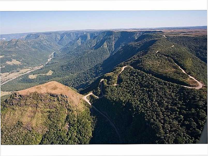 MORRO DOS CABRITO/SERRA DO FAXINAL  - PRAIA GRANDE - SC