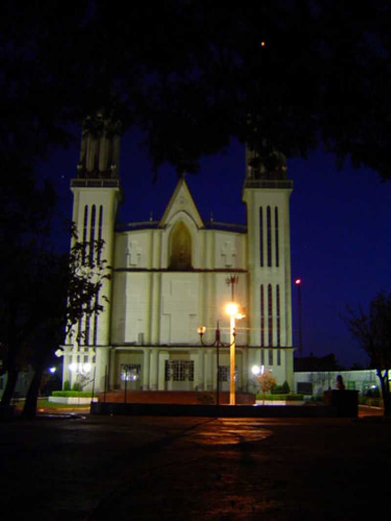 PRAIA GRANDE-SC-IGREJA DE SO SEBASTIO-FOTO:JRSCANDOLARA - PRAIA GRANDE - SC