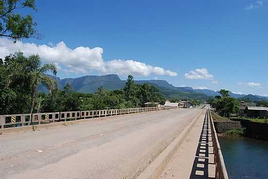 PRAIA GRANDE-SC-PONTE NOVA-FOTO:MARLON ANTONELLI - PRAIA GRANDE - SC