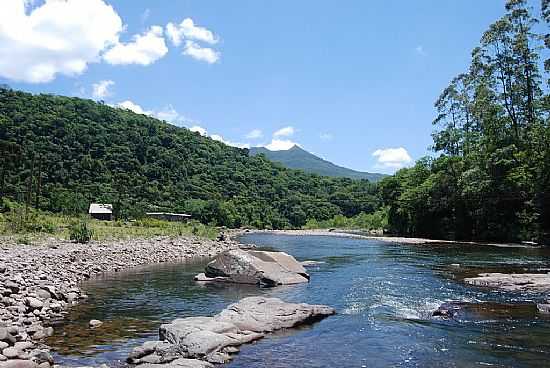 PRAIA GRANDE-SC-RIO DE PEDRAS-FOTO:MARLON ANTONELLI - PRAIA GRANDE - SC