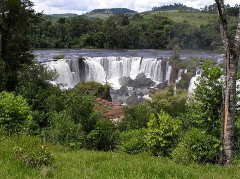 SALTO SAUDADES  - QUILOMBO - SC