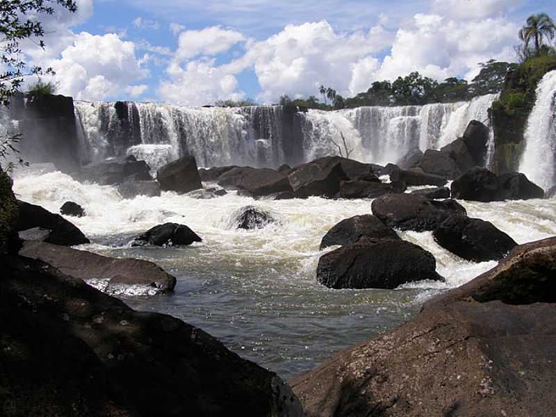 SALTO SAUDADES  - QUILOMBO - SC