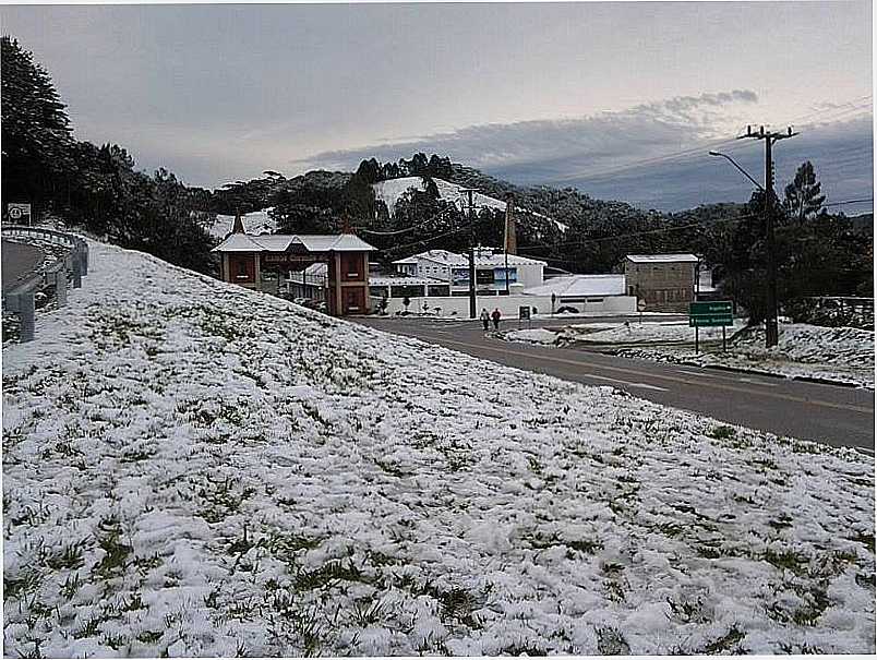 RANCHO QUEIMADO - SC - RANCHO QUEIMADO - SC
