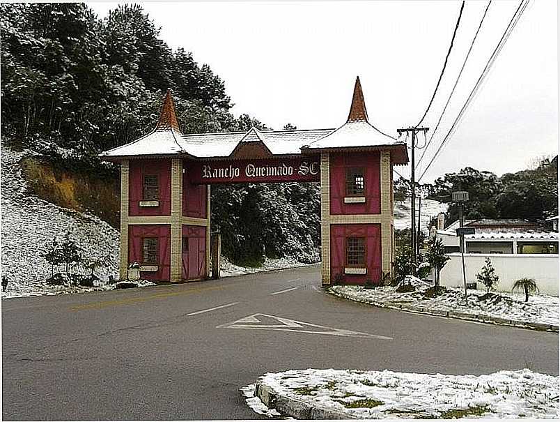 RANCHO QUEIMADO - SC - RANCHO QUEIMADO - SC