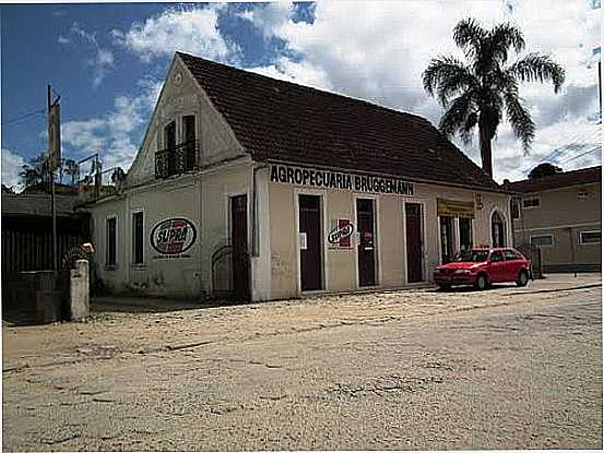 COMRCIO EM PATRIMNIO HISTRICO EM RANCHO QUEIMADO-SC-FOTO:NLIO BIANCO - RANCHO QUEIMADO - SC