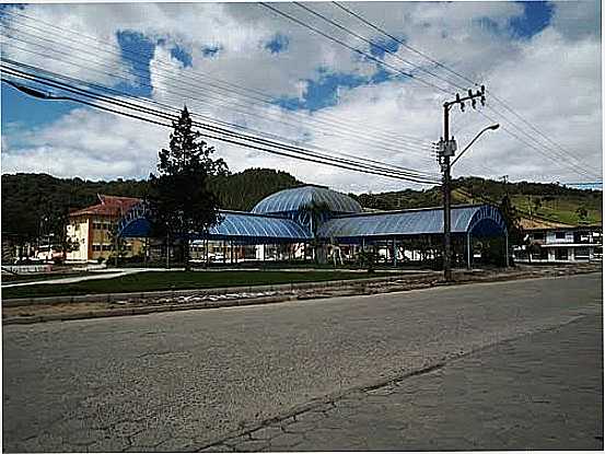 JARDIM CENTRAL DE RANCHO QUEIMADO-SC-FOTO:NLIO BIANCO - RANCHO QUEIMADO - SC