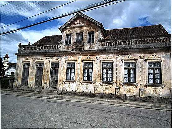 PATRIMNIO HISTRICO EM RANCHO QUEIMADO-SC-FOTO:NLIO BIANCO - RANCHO QUEIMADO - SC