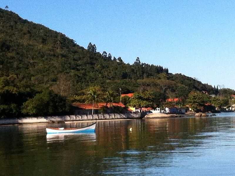 IMAGENS DA LOCALIDADE DE RIBEIRO DA ILHA - SC DISTRITO DE FLORIANPOLIS - SC - RIBEIRO DA ILHA - SC