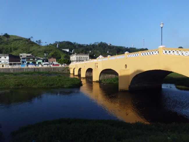 PONTE, NAZAR, BA, POR DIVALDO DA SILVA - NAZAR - BA