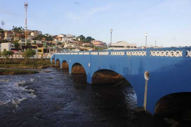 PONTE DA CONCEIO, POR DENIS - NAZAR - BA