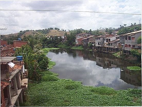 VISTA DE NAZAR-FOTO:ALFONSOLM - NAZAR - BA