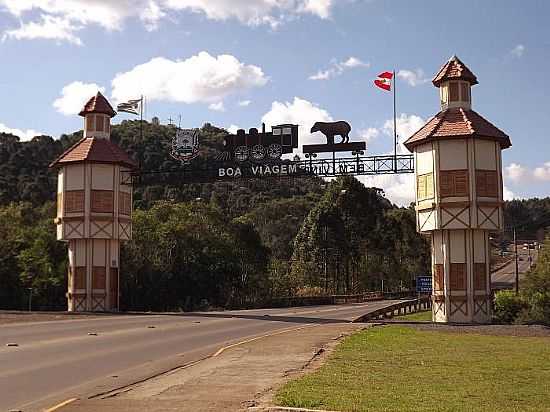 RIO DAS ANTAS - SC - RIO DAS ANTAS - SC