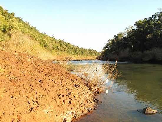 RIO DAS ANTAS-FOTO:ALEX CARNIEL  - RIO DAS ANTAS - SC