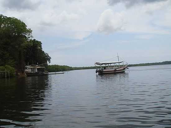 NILO PEANHA-BA-TORRINHAS NA PAZ-FOTO:MARCELO S F - NILO PEANHA - BA