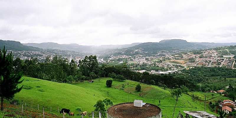 RIO DO SUL - SC POR WOLFGANG WODECK  - RIO DO SUL - SC