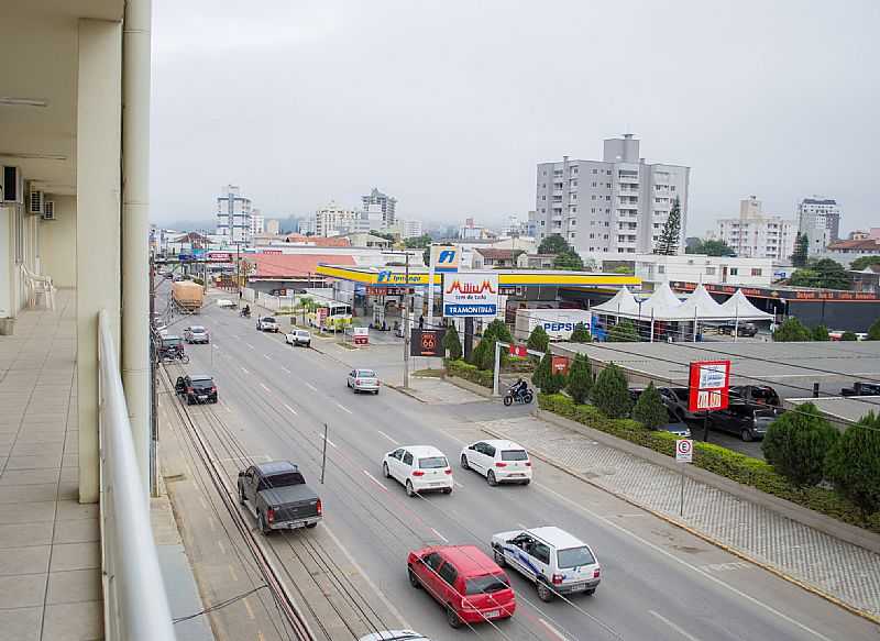 IMAGENS DA CIDADE DE RIO DO SUL - SC - RIO DO SUL - SC