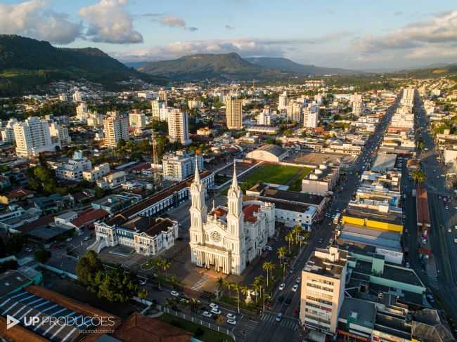 RIO DO SUL-SC, POR NICOLAS SCHULZE - RIO DO SUL - SC