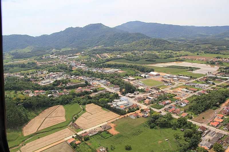 RIO DOS CEDROS FOTOS PREFEITURA MUNICIPAL - RIO DOS CEDROS - SC