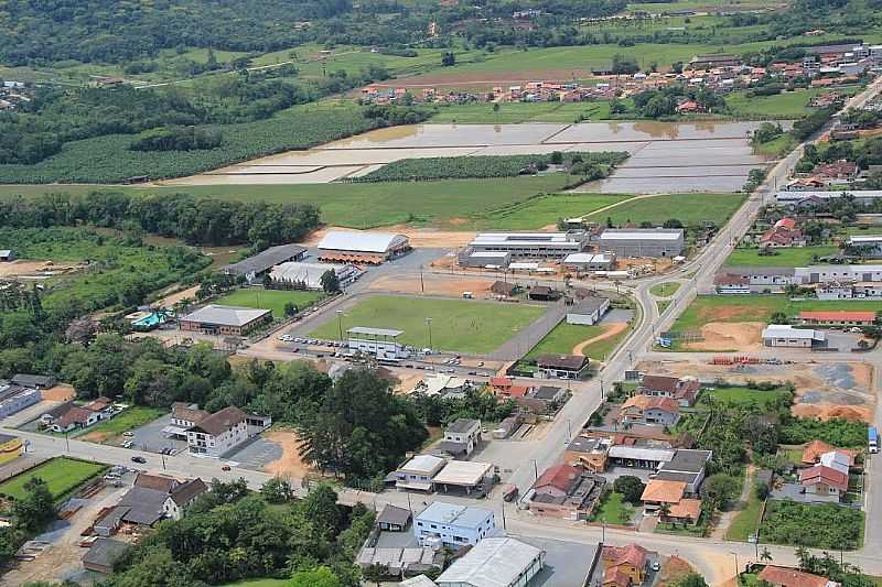 RIO DOS CEDROS FOTOS PREFEITURA MUNICIPAL - RIO DOS CEDROS - SC