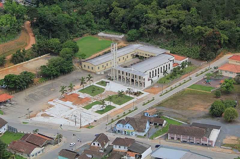 RIO DOS CEDROS FOTOS PREFEITURA MUNICIPAL - RIO DOS CEDROS - SC