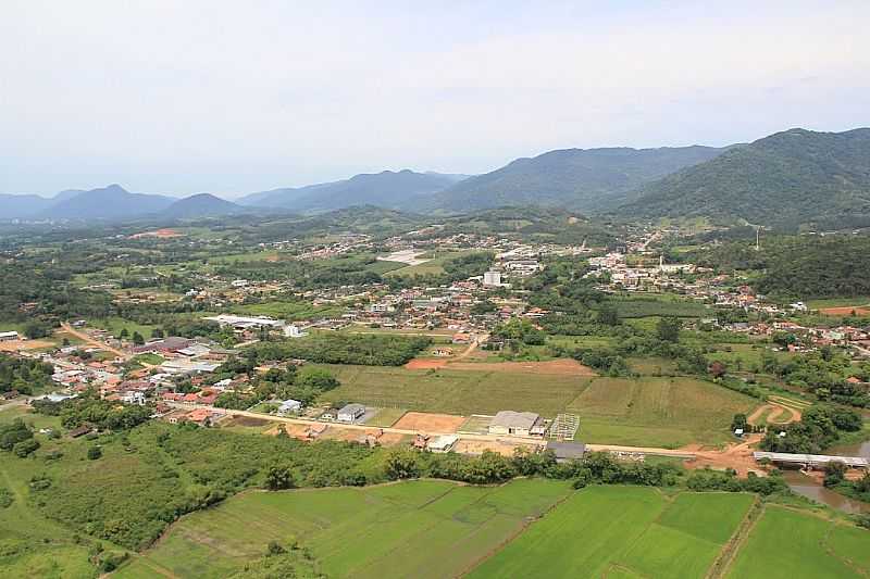 RIO DOS CEDROS FOTOS PREFEITURA MUNICIPAL - RIO DOS CEDROS - SC